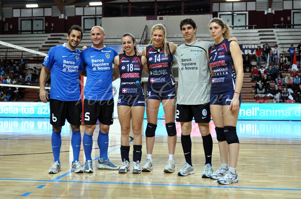 Asystel e Novara Calcio In gioco per voi  (023)